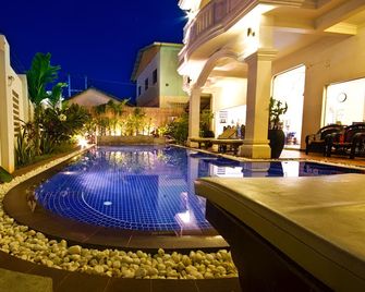 King Boutique - Siem Reap - Pool
