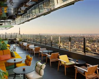 Pullman Paris Montparnasse - Paris - Edifício