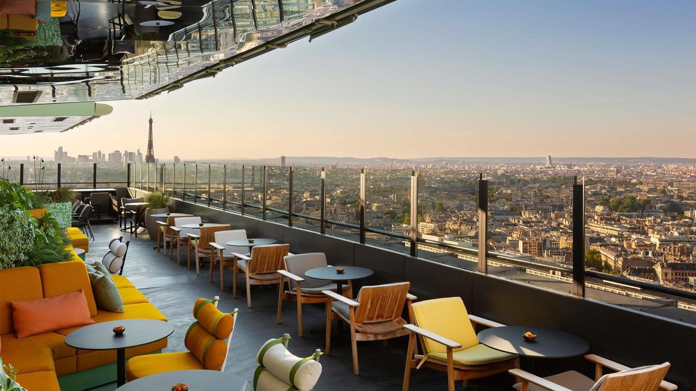Pullman Paris Montparnasse