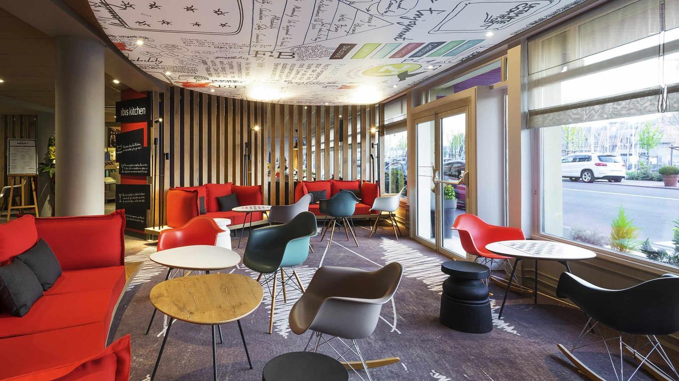 إيبيس دوفيل سنتر