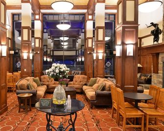 The Lodge at Big Sky - Big Sky - Lounge