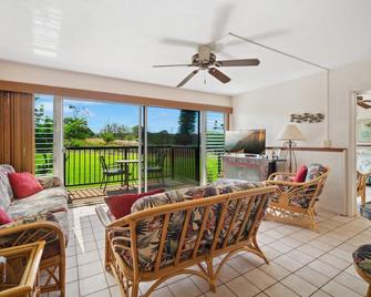 Prince Kuhio 115 - Poipu - Sala de estar