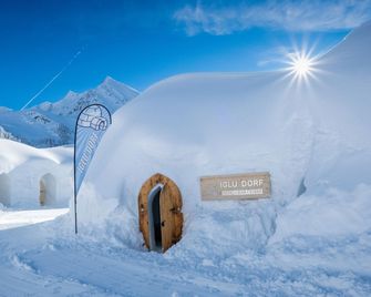 Iglu-Dorf Innsbruck Kuehtai - Kühtai