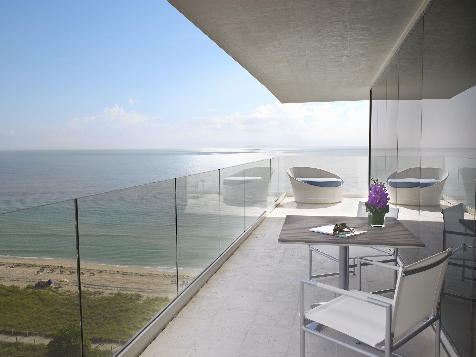 Grand Beach Hotel Surfside - Surfside - Balcon
