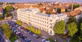 Continental Forum Sibiu - Sibiu - Rakennus