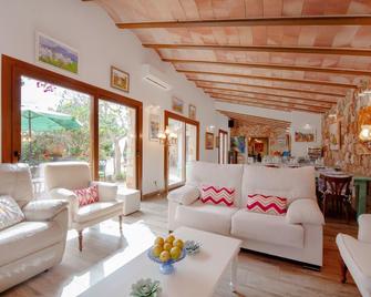 Agroturismo Son Marimon - Santanyí - Huiskamer