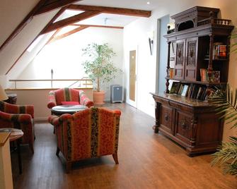 Bodensee-Hotel Kreuz - Uhldingen-Mühlhofen - Living room