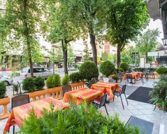 Hotel Ristorante San Carlo - Salsomaggiore Terme - Terasa