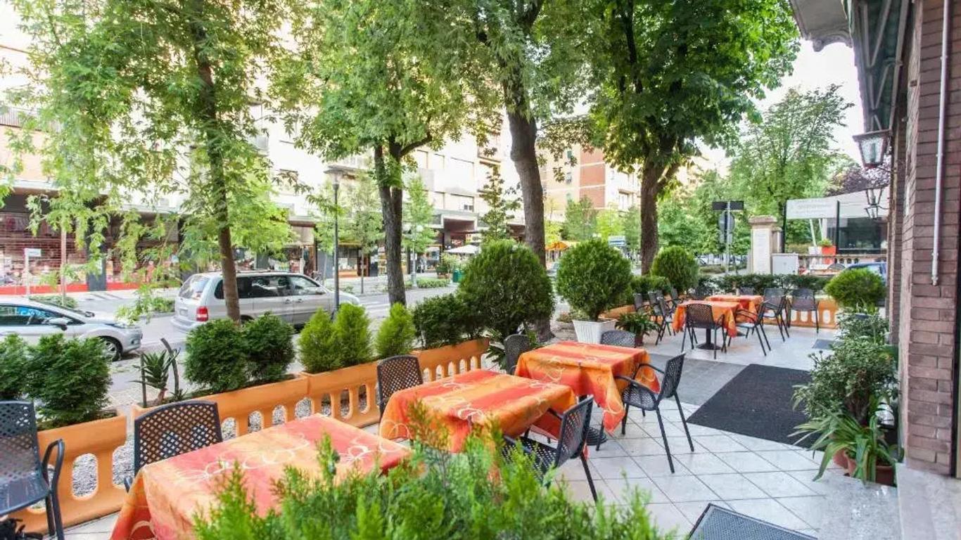 Hotel Ristorante San Carlo