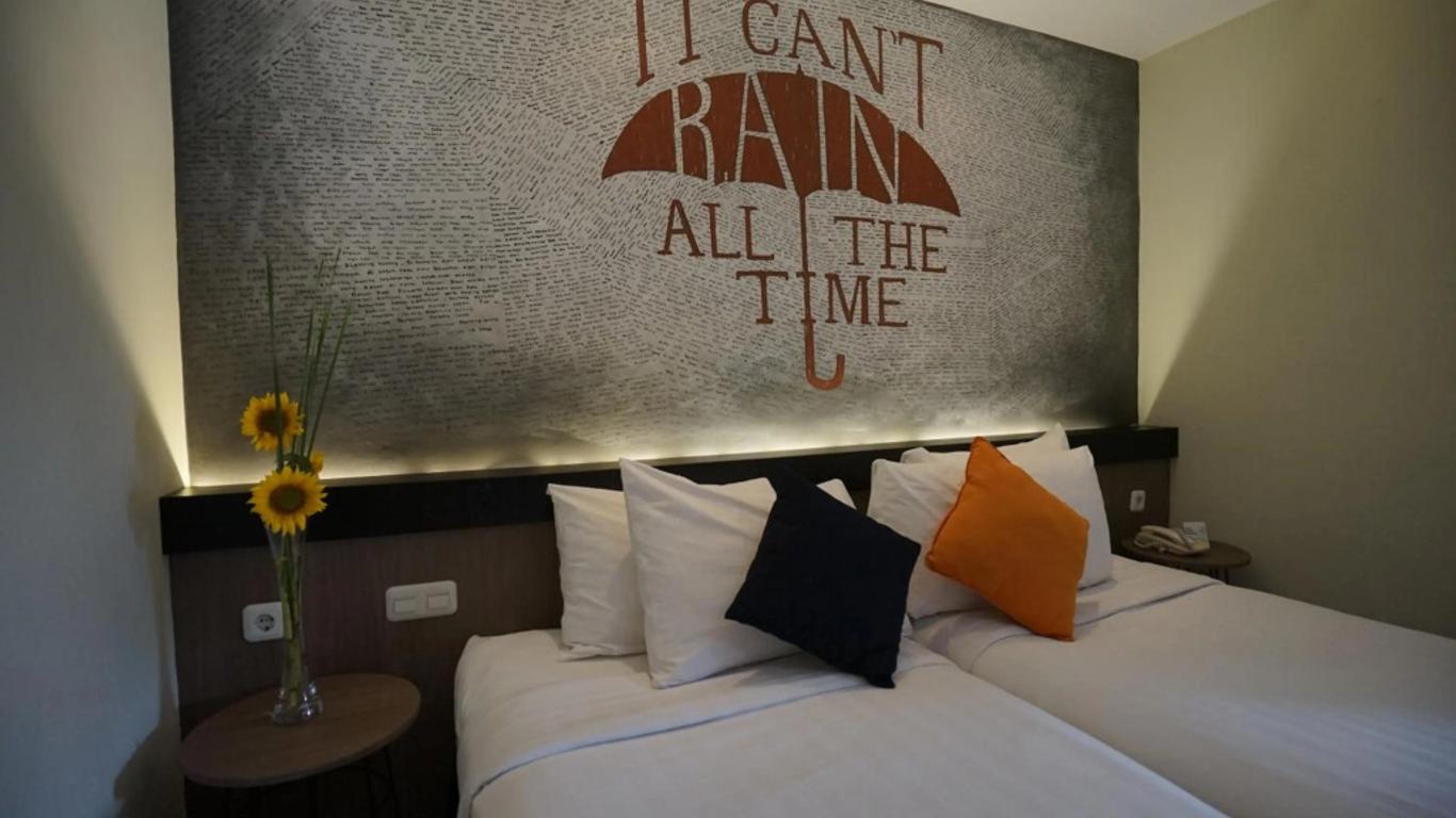 Hotel Sriti Magelang