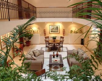 Hotel Andros - Colón - Lobby