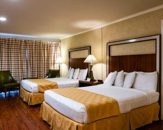 Townsend Gateway Inn - Townsend - Bedroom