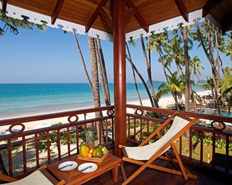 Art of Sand Resort - Ngapali Beach - Balcony