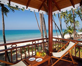 Art of Sand Resort - Ngapali Beach - Balcony