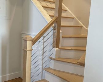 The Bickford Suite — Kid-Friendly, Near Corning Museum of Glass & Corning Inc. - Painted Post - Trappen