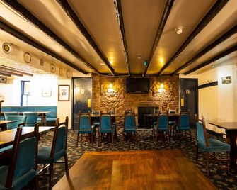 Longforgan Coaching Inn - Dundee - Restaurante