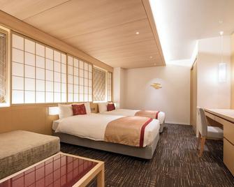 Hotel Vista Kanazawa - Kanazawa - Bedroom