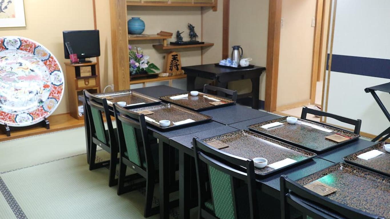 ماتسويا ريوكان