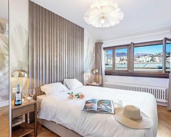 Novos Arcadia 501 - Happy Rentals - Lugano - Bedroom