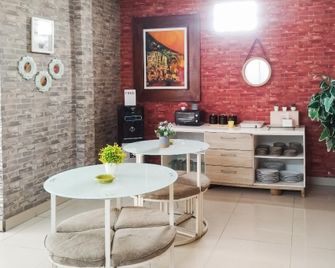 RedDoorz @ Grand Kurnia 2 Lampung - Bandar Lampung - Lobi