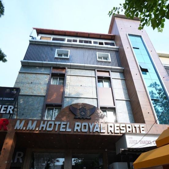 M M Hotel Royal Respite image 1