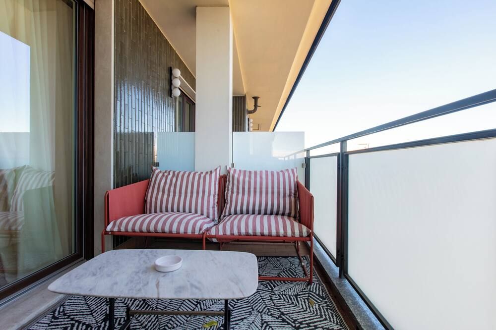 Daplace - Corso Sempione Suites - Milán - Balcón