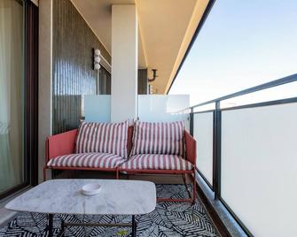 Daplace - Corso Sempione Suites - Milan - Balcony