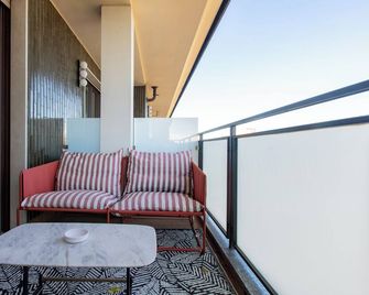 Daplace - Corso Sempione Suites - Milán - Balcón