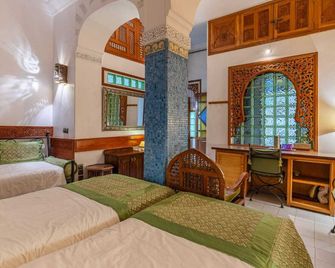 Riad Maison Arabo-Andalouse - Marrakesh