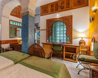 Riad Hotel Maison Arabo-Andalouse - מרקש