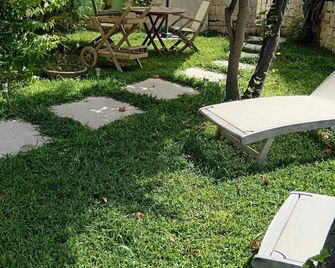 Verde Mare Isola - Carrozziere - Patio