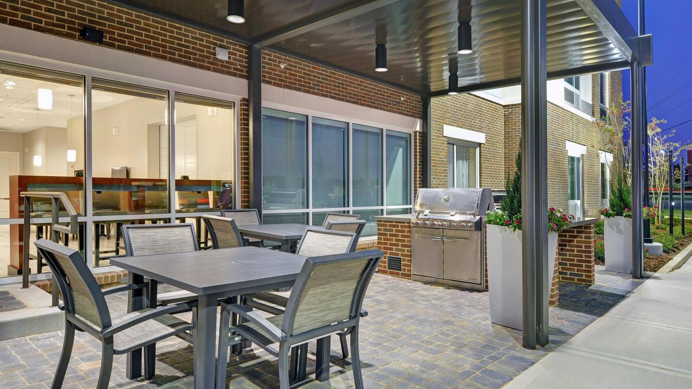 TownePlace Suites by Marriott Jackson Airport/Flowood