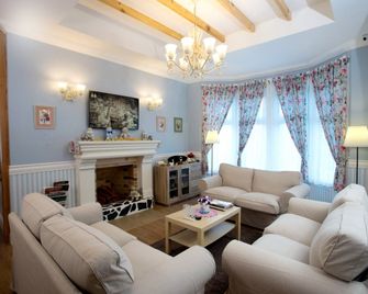 Hillsborough The English Country House Hotel & Leisure - Hang Dong - Sala de estar