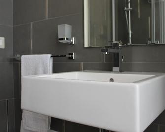 B&B Paura - Nápoles - Baño