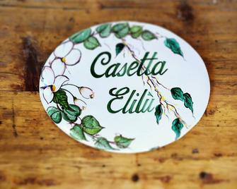 Casetta Elilù - Ostuni