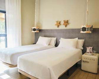 The Corner House - Seville - Bedroom