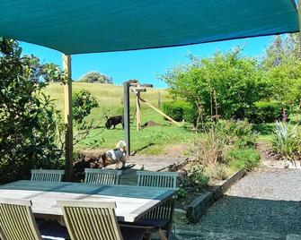 Rustic Charm, Peaceful, Private, Perfect - Ohaeawai - Patio