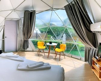 Glamping Hill Khaoyai - Mu Si - Ložnice