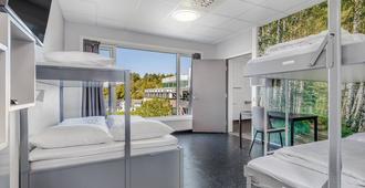 Citybox Lite Kristiansand - Kristiansand - Bedroom