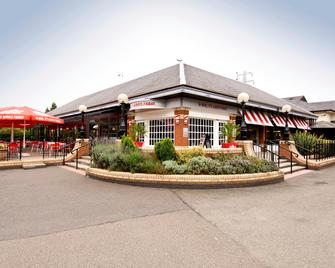 Premier Inn Coventry (Binley-A46) - Coventry - Building