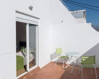 Nr Mirador Del Castillo - Benidorm - Balcón