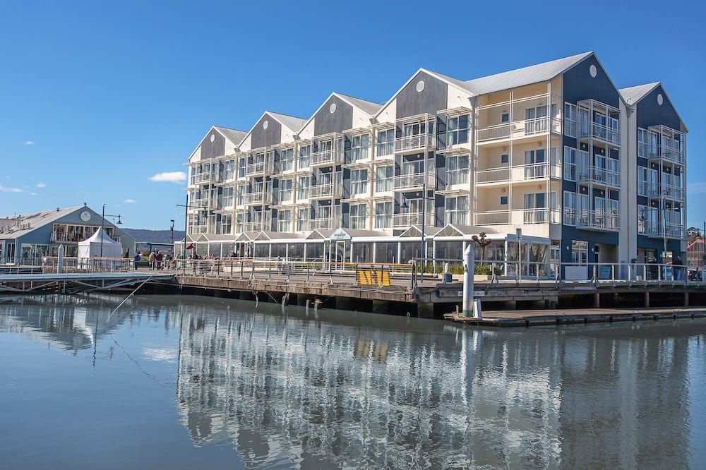 Peppers Seaport Launceston - לאונססטון - בניין
