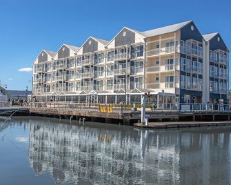 Peppers Seaport Launceston - Launceston - Rakennus