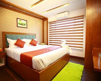 Southern Panorama Houseboats - Alappuzha - Habitación