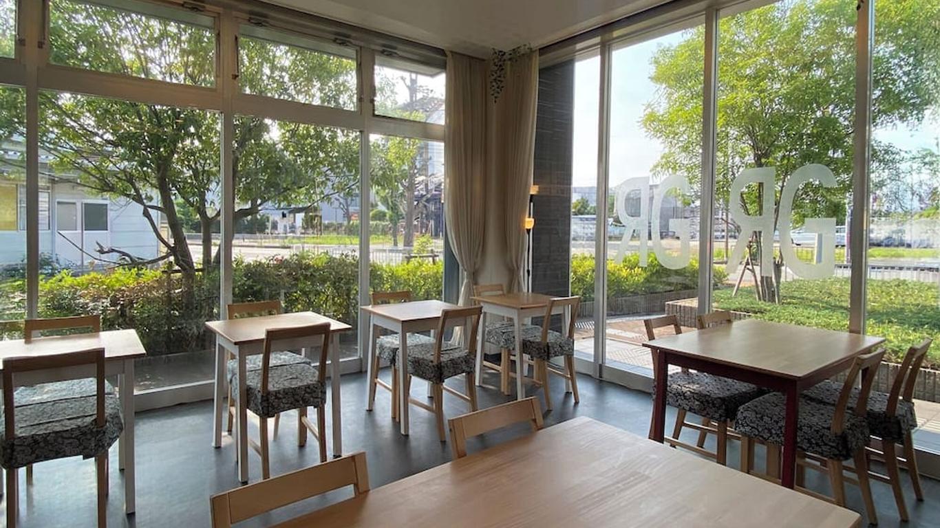 Green Rich Hotel Osaka Airport