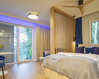 Baltic Apartments - Matejki 17 - Świnoujście - Schlafzimmer