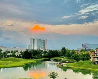 Baymont by Wyndham Schaumburg Chicago Northwest - Schaumburg - Widok na zewnątrz