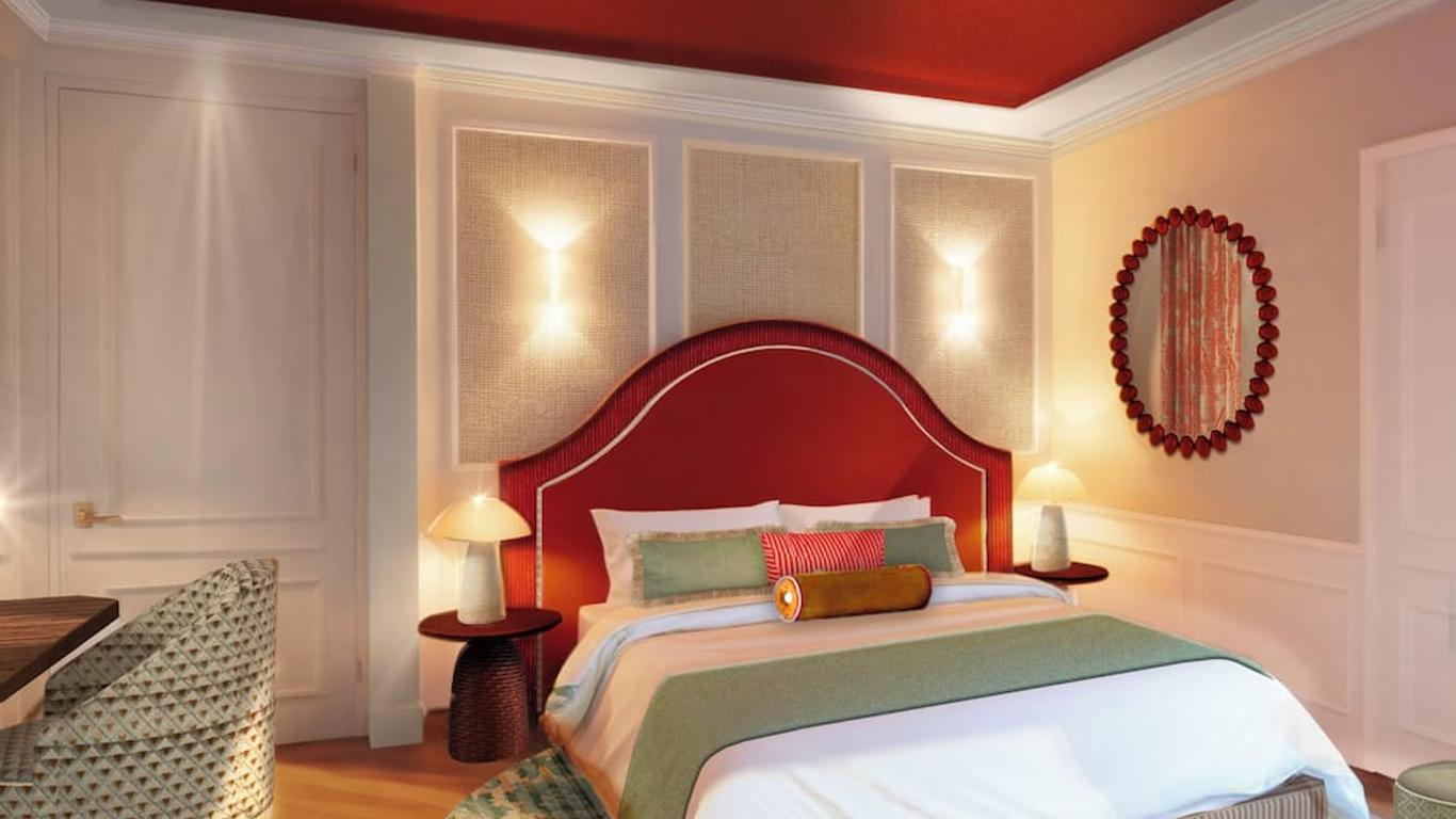 Hôtel Almarine Eiffel by Malone