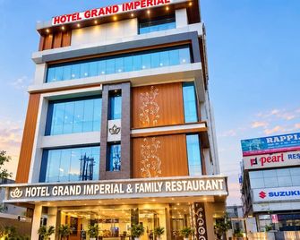 Hotel Grand Imperial - Purnea - Building