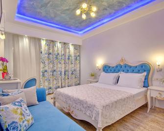 Hotel Parga Princess - Parga - Bedroom